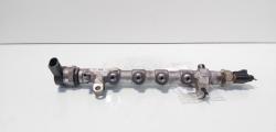 Rampa injectoare cu senzori, cod 03L130089P, Vw Golf 6 (5K1) 2.0 TDI, CFF (id:723441)