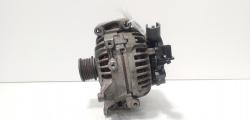 Alternator 200A, cod A0141540702, Mercedes Clasa C (W203) 2.2 CDI, OM646963 (id:723691)