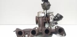 Turbosuflanta, cod 03G253010A, Vw Passat (3C2) 2.0 TDI, BMR (id:723837)