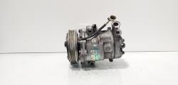 Compresor clima Sanden, cod GM24461719, Opel Corsa C (F08, F68), 1.2 benz, Z12XEP (id:723773)