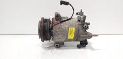 Compresor clima, cod C1B1-19D629-AG, Ford Fiesta 6 1.2 benz, SNJB (id:723775)