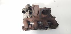 Turbosuflanta, cod 4S7Q-6K682-EF, Ford Mondeo 3 (B5Y) 2.0 TDCI (id:723840)