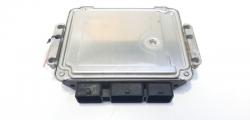 Calculator motor, cod 8200527725, 0281012589, Renault Megane 2 Sedan, 1.9 dci, F9Q800 (idi:483660)