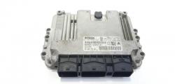Calculator motor Bosch, cod 9663475880, 0281012529, Citroen C2 (JM), 1.4 hdi, 8HZ (idi:483693)