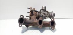 Turbosuflanta, cod 045253019G, Skoda Fabia 2 (5J, 542), 1.4 TDI, BNV (idi:723550)