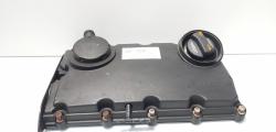 Capac culbutori, cod 03G103469K, Audi A4 (8EC, B7), 2.0 TDI, BRE (id:724218)
