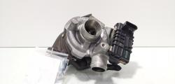 Turbosuflanta, cod 4U3Q-6K682-BJ, Peugeot 407 SW 2.7 HDI, UHZ (idi:723211)