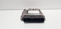 Calculator motor ECU, cod 04L907309D, 0281018498, Vw Golf 7 (5G) 2.0 TDI, CRB (idi:723513)