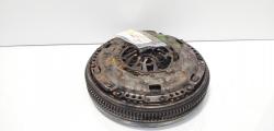 Volanta masa dubla cu placa presiune, Seat Altea (5P1) 1.9 TDI, BXE, 5 vit man (idi:723687)