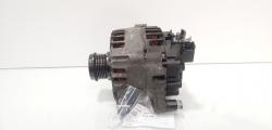 Alternator 150A, cod AV6N-10300-GC, Ford Focus 3, 1.6 TDCI, T1DB (idi:723705)