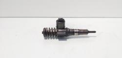 Injector, cod 03G130073G+, BPT, 0414720404, Vw Golf 5 Plus (5M1) 2.0 TDI, BKD (id:724452)