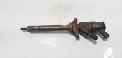 Injector, cod 0445110297, Peugeot 307 1.6 HDI, 9HZ (id:724476)