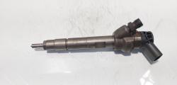 Injector, cod 7810702-02, 0445110382, Bmw 3 (E90) 2.0 diesel, N47D20C (id:724487)