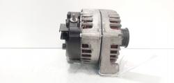 Alternator 180A Valeo, cod 7802261, Bmw 1 Coupe (E82) 2.0 Diesel, N47D20C (idi:723833)