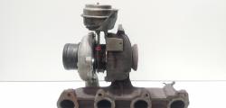 Turbosuflanta, cod GM55205474, Opel Vectra C GTS, 1.9 CDTI, Z19DT (idi:723836)