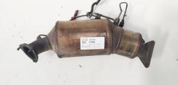 Catalizator, cod 8K0131703F, Seat Exeo (3R2) 2.0 TDI, CJC (idi:721963)