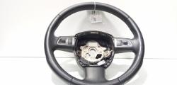 Volan piele cu comenzi si padele, cod 3R0419091F, Seat Exeo (3R2) (idi:721969)