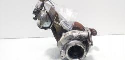Turbosuflanta, cod 9654919580, Citroen C8, 2.0 HDI, RHR (idi:723861)