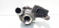 Turbosuflanta, cod 731637A, Bmw X3 (E83) 2.0 diesel, N47D20A (idi:723193)