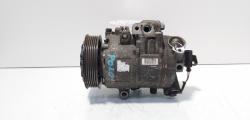 Compresor clima, cod 6Q0820803D, Seat Ibiza 4 (6L1) 1.4 benz, BBY (idi:723239)