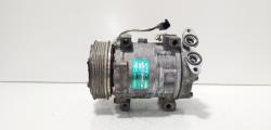 Compresor clima, cod 3M5H-19D629-GC, Ford Focus 2 (DA), 1.6 TDCI, G8DA (idi:723218)