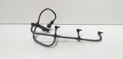 Rampa retur injectoare, Ford Focus 2 (DA) 1.8 TDCI, KKDA (id:724544)