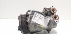 Compresor clima, cod 3M5H-19D629-KD, Ford Focus 2 Combi (DA) 1.6 TDCI, HHDA (id:724547)