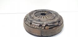 Volanta masa dubla cu placa presiune, Ford Focus 2 (DA) 1.6 TDCI, G8DD, 5 vit man (id:724551)