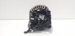 Alternator 120A Bosch, cod 045903023A, Skoda Fabia 1 (6Y2) 1.4 TDI, AMF (idi:719448)
