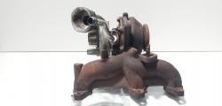 Turbosuflanta, cod 045253019J, Seat Ibiza 5 (6J5) 1.4 TDI, BMS (idi:719455)