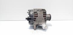 Alternator 140A Valeo, cod 03L903023F, Vw Scirocco (137) 2.0 TDI, CFG (idi:722664)