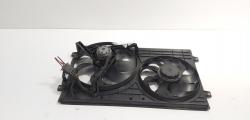 Grup electroventilatoare, cod 1J0121207T, VW Golf 4 (1J1) (id:725751)