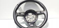 Volan piele, Audi A6 Avant (4G5, C7) (id:725374)