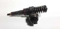 Injector, cod 038130073AL, RB3,  Audi A3 (8L1) 1.9tdi, ASZ (idi:405063)