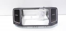 Grila aer bord centrala, cod 7N0858069D, Vw Sharan (7N) (id:727056)