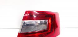 Stop dreapta aripa cu led, cod 5E5945096B, Skoda Octavia 3 (5E3) facelift (id:727744)