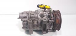 Compresor clima, cod 9655229080, Citroen C4 Picasso, 2.0 HDI, RHR (idi:726841)
