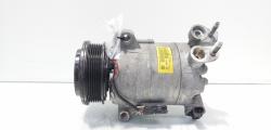Compresor clima, cod CV61-19D629-FE, Ford Focus 3 1.0 ecoboost, M2DA (id:728682)