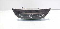 Radio cd, cod 281150004R, Renault Laguna 3 (idi:726953)