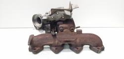 Turbosuflanta, cod 7794020, Bmw 3 (E46) 2.0 diesel, 204D4 (idi:729028)