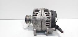 Alternator, Seat Toledo 3 (5P2) 2.0 TDI, BKD (idi:725512)