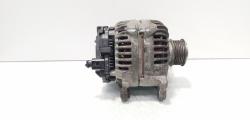 Alternator 140A Bosch, cod 06F903023F, Audi A3 (8P1) 1.6 TDI, CAY (idi:725546)