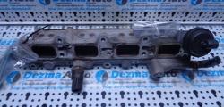 Galerie admisie cu clapete, 03C133204AB, Vw Touran (1T1, 1T2) 1.6FSI, BLP