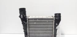 Radiator intercooler stanga, cod 8E0145805AA, Seat Exeo ST (3R5) 2.0 TDI, CJC (id:730962)