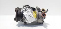 Compresor clima, cod AV61-19D629-DA, Ford Focus 3, 2.0 TDCI, TXDA (id:731864)
