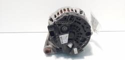 Alternator 140A, cod 078903016AB, Audi A4 (8E2, B6), 2.5 TDI, AYM (idi:729450)