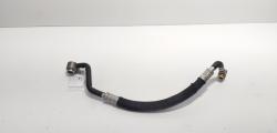 Conducta clima, cod 4F0260707AF, Audi A6 Avant (4F5, C6) 2.7 TDI, CAN, vol pe stanga (idi:729605)