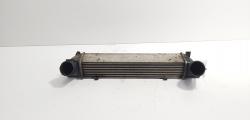 Radiator intercooler, cod 7524916-08, Bmw X3 (E83), 2.0 diesel, N47D20C (idi:725778)