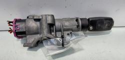Contact cu cheie, cod 4B0905851C, Vw Golf 4 Variant (1J5) (id:732511)