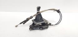 Timonerie, cod 7M5R-7C453-AAA, Ford Focus C-Max, 1.8 TDCI, KKDA, 5 vit man (idi:730309)